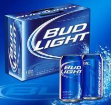 BUD LIGHT BEER