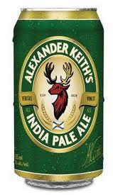 Keiths Beer