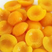 Frozen Apricot Halves