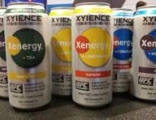 Xyience Xenergy Premium Energy drinks