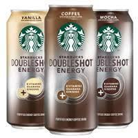 Starbucks Energy Drink