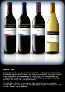 Vino Fernandez