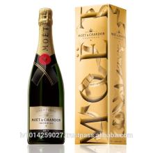 Champagne Moet & Chandon Brut 750 ml with Gift Box