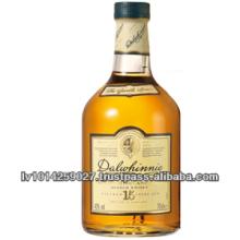 Whisky Dalwhinnie 15yo 0,7 L