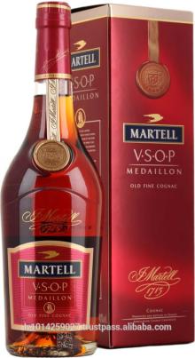 Martell VSOP with gift box 700 ml