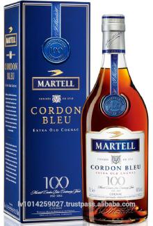 Martell Cordon Bleu with gift box 700 ml