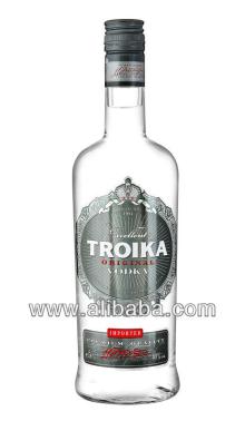 Vodka TROIKA