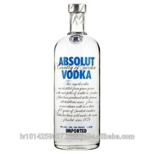  Vodka  Absolut Blue 1L