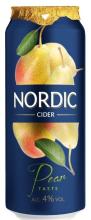 Nordic  Cider   Pear 