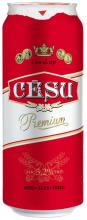 Cesu Premium Beer Can