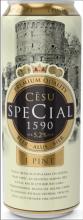 Cesu Special Beer 1 Pint  Can 