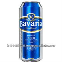 Bavaria Premium beer 500 ml cans