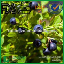 Bilberry extract pure sky fruit powder (blue packet).