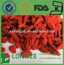 Bulk high quality goji berry plant extract powder Polysaccharide 5-60%