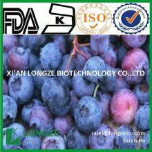 Natural Bilberry  fruit   Juice   Extract   Powder 