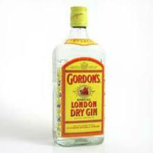 Gordons London  Dry   Gin 