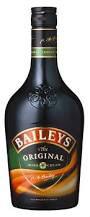 Baileys Irish Cream Liquor