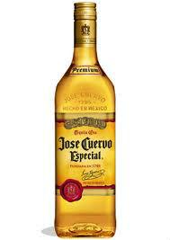 Jose Cuervo Especial Gold  Tequila 