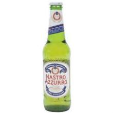 Nastro Azzuro Beer