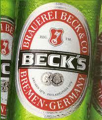 BECK S GERMAN OIGIN BEER 330 ml