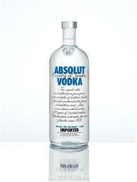 branded premium ALCOHOLIC BEVERAGES