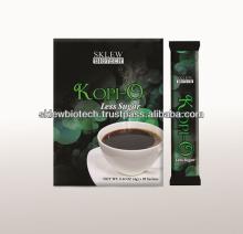 Kopi-O Less Sugar