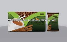 Cinnamon Cafe Latte