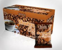 Mushroom  Coffee 