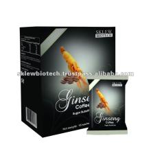 Ginseng Coffee - Private Label and OEM