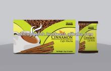 Cinnamon Cafe Mocha