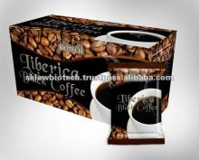 Liberica Black Coffee (Box) - Private Label/OEM