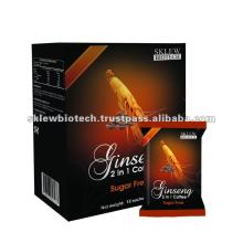 Ginseng 2-in-1 Coffee - Private Label and OEM