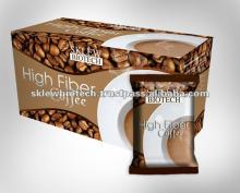 High Fiber Coffee (Box) - Private Label/OEM