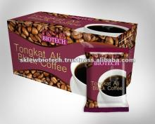 Tongkat Ali Black Coffee (Box) - Private Label/OEM