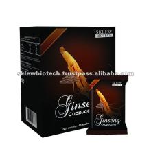Ginseng Cappucino - Private Label and OEM
