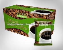 Maca Black Coffee (Box) - Private Label/OEM