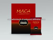 Maca Cappuccino - Private Label/OEM
