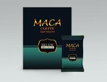 Maca Coffee - Private Label/OEM