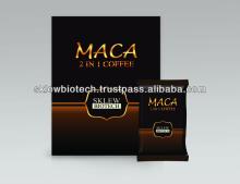 Maca 2-in-1 Coffee - Private Label/OEM