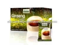 Ginseng Coffee