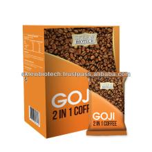 Goji 2-in-1 Coffee - Private label/OEM