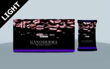 Ganoderma Black Coffee - Light
