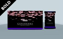 Ganoderma Black Coffee Bold