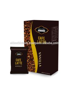 Vanilla Cafe Latte