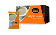 Hazelnut  Cappuccino 
