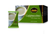 Green Tea Cappuccino