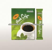 2 in 1 Black  Coffee  with  Stevia 