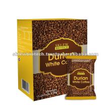 Durian White Coffee - Private Label and OEM