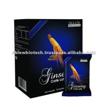 Ginseng Cafe Latte - Private Label and OEM