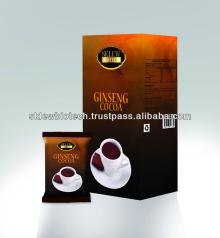 Ginseng Cocoa - Private label/OEM